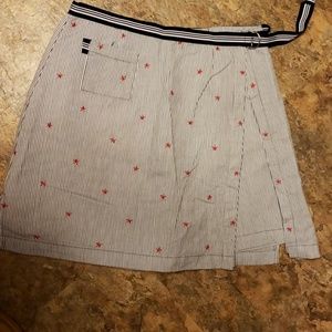 Women's skort